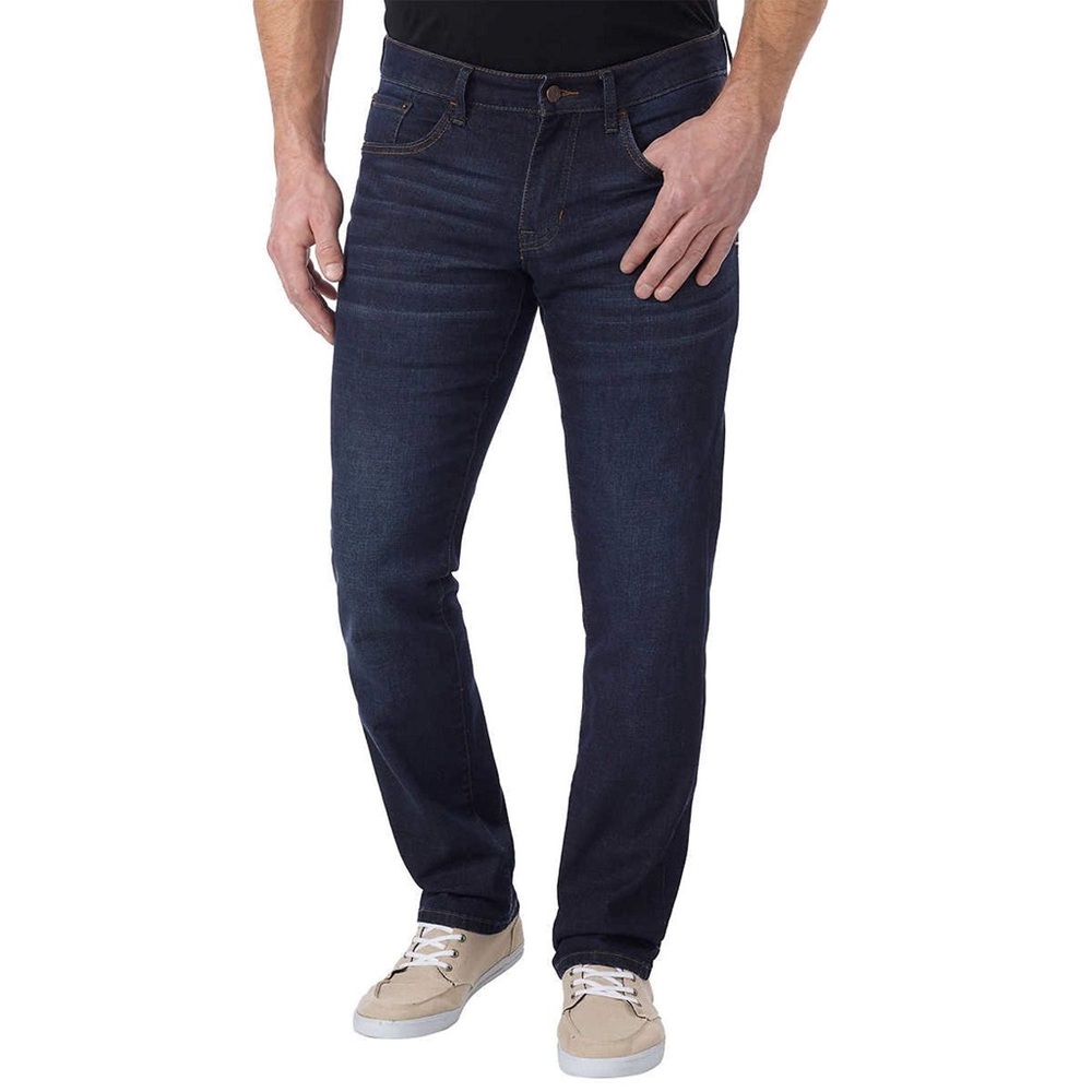 Men’s Straight Fit Denim - Picture 5 of 5